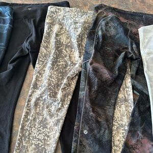 Lulus size 6 leggings
